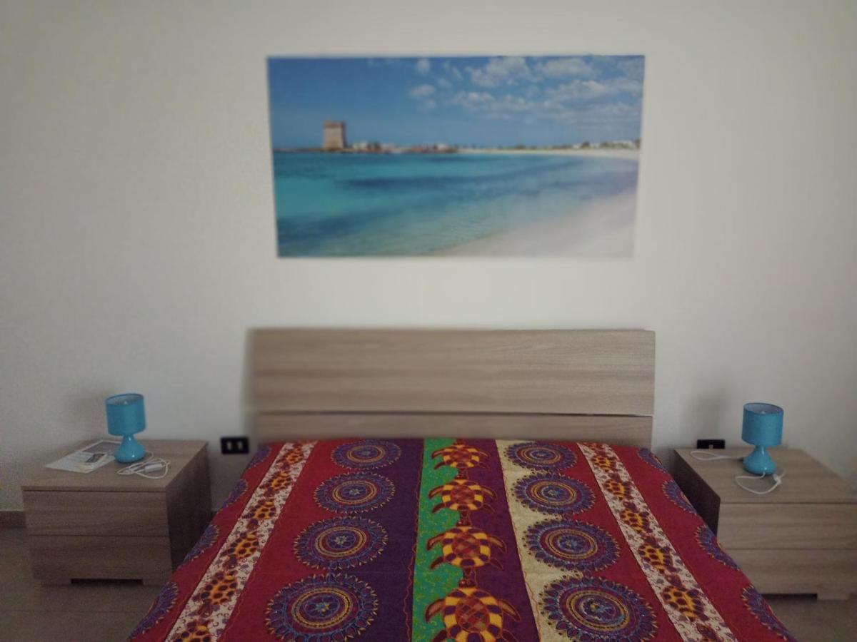 Casa Vacanze Da Lui' Torre Lapillo Exterior foto